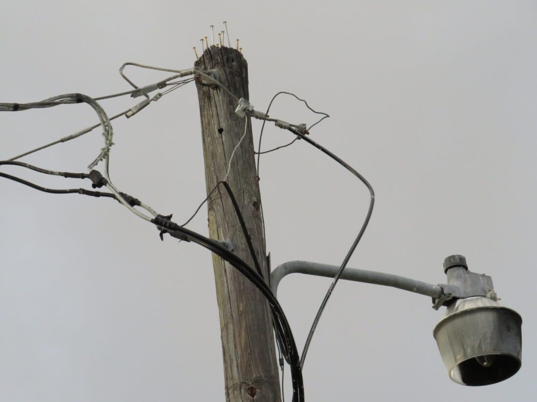 FPL Lay off poles News, Sports, Jobs FORT MYERS Beach Observer